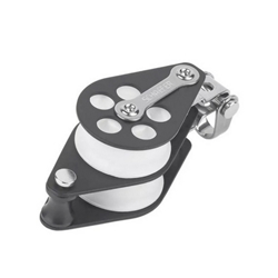 Schaefer 303-33 Series 3 Double - Front Side, Becket | Blackburn Marine Schaefer Hardware